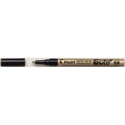 Fiberpen Pilot Guldpen - Fine - Fiberpenne, Penne, Penne, kridt & tusch