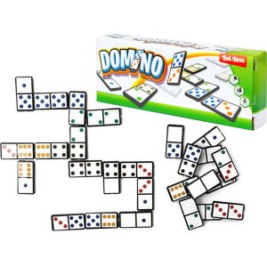 Dominospel