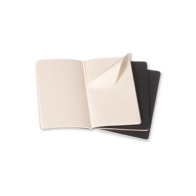 Cahier Journal Pocket Linjerad Soft cover