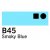 Copic Ciao - B45 - Smoky Blue