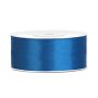 Satinband - Bl�tt - (Bredd: 25 mm) - 25 meter