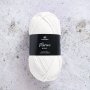 Merino Maxi 50g Snøhvit