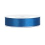 Satinband - Bl�tt - (Bredd: 12 mm) - 25 meter