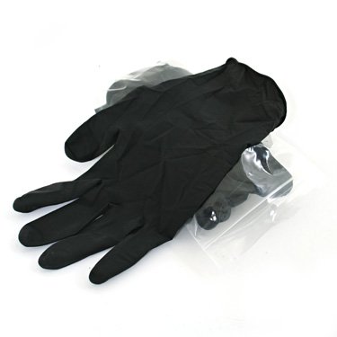 Latexhandsker - Stor - 10-pak - Latexhandsker, Beskyttelseshandsker, Beskyttelsesartikler, Håndværk