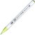Penselpenna ZIG Clean Color Real Brush - Pale Green (045)