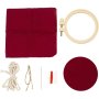 Broderikit Mini Rensdyr Broderikit Mini Rensdyr