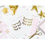 Party stickers Little Star ögon och kinder mix - 12 par Party stickers Little Star ögon och kinder mix - 12 par