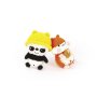 Amigurumi-garn i bomull, orange, 27 g Amigurumi-garn i bomull, orange, 27 g