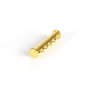 Magnetlås 2-pack, 5 rader, guldfärg, 29 mm Magnetlås 2-pack, 5 rader, guldfärg, 29 mm