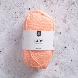 Lady 50g - Apricot Lady 50g - Apricot