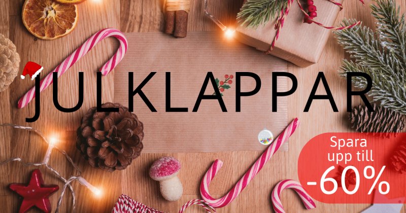 Julklappstips