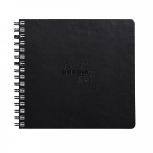 Rhodia Touch Mixed Media Artbook 15x15 cm