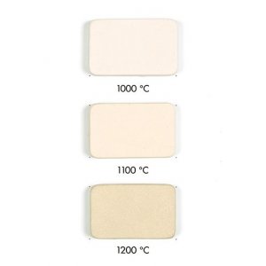 Steint�ysleire hvit med chamotte - 10 kg