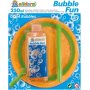 S�pbubbelset XXL ring 21 cm med v�tska 250 ml - Alldoro
