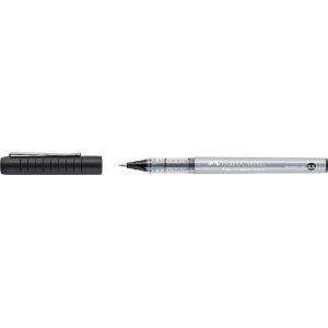 Rollerball Free Ink Micro 0,5 mm - Sort