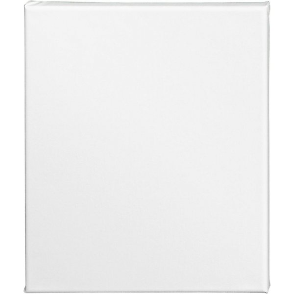 ArtistLine Canvas - vit - 24x30 cm - 10 st ArtistLine Canvas - vit - 24x30 cm - 10 st