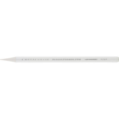 Akvarelpen Cretacolor Aqua - Monolith Permanent White (101) - Akvarelblyanter, Penne, Penne, kridt & tusch