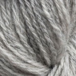 Järbo Svensk Ull 4tr - 100g - Gotland grey Järbo Svensk Ull 4tr - 100g - Gotland grey