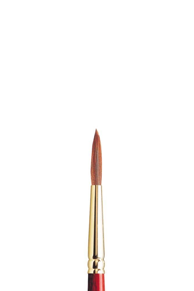 Blandepensel W&N Scepter Gold II Serie 101 - Nr. 06 - Akvarelpensler, Pensler
