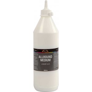 Limlack allround medium - 1000 ml