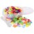 Perler i krukke - Perleblandingsfigurer - 250 stk Perler i krukke - Perleblandingsfigurer - 250 stk