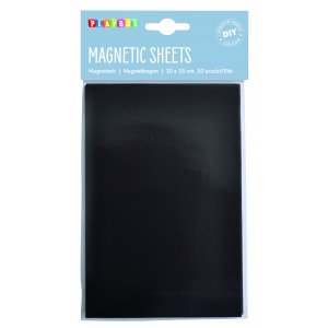 Magnetark -10 st (15x10 cm)