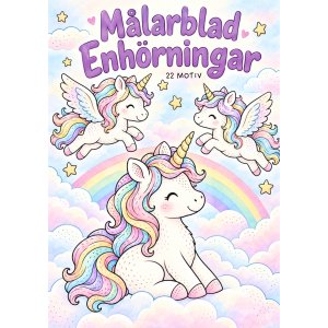 M�larblad - Enh�rningar