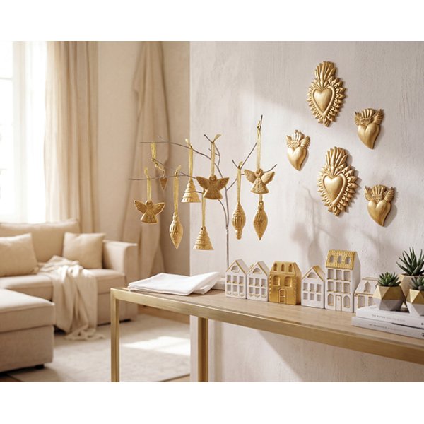 Jesmonite-kit - Sm� hus
