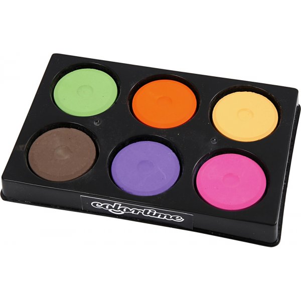 Vattenfärg - Ø44 cm - kompletterande färger Vattenfärg - Ø44 cm - kompletterande färger