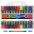 Colortime Dobbel tusj - standardfarger - 20 stk