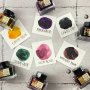 ZIG Ink Café Art Nouveau-blæk gammelrosa ZIG Ink Café Art Nouveau-blæk gammelrosa