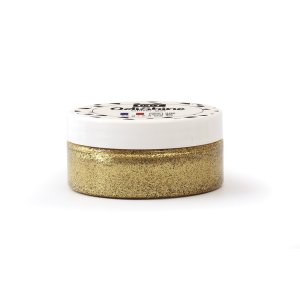 Glittergel guld 70 ml Glittergel guld 70 ml
