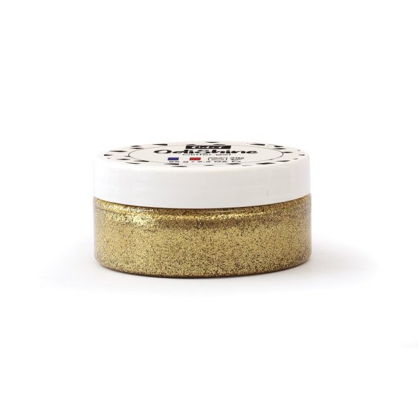 Glittergel guld 70 ml Glittergel guld 70 ml