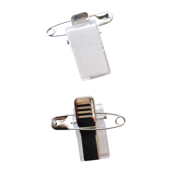 Dekorativa klämmor 28 mm, 10-pack Dekorativa klämmor 28 mm, 10-pack