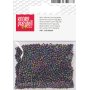 Rocaillesp�rlor 2,5 mm 20 g lila