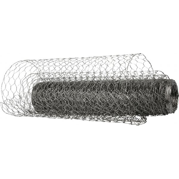 Hönsnät - B40 cm - 20 m Hönsnät - B40 cm - 20 m