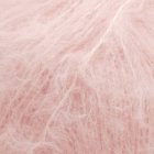 DROPS Melody Uni Colour garn - 50g - Puderrosa (06)