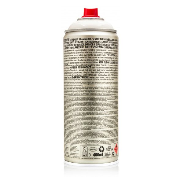 Remover - Färgborttagningsmedel - Montana - 400 ml Remover - Färgborttagningsmedel - Montana - 400 ml