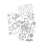 M�larbok Universum Fsc