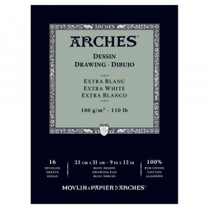 Ritpapper Arches 180g