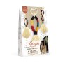 Kit f�r dekorativa grigris i tr�d