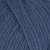 Viking garn Eco Highland ull 50g - Ljus jeansbl (222)