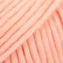 DROPS Snow Uni Colour garn 50g - Ljus persika (110)