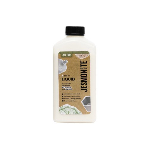 Jesmonite AC100 vätska 500 ml Jesmonite AC100 vätska 500 ml