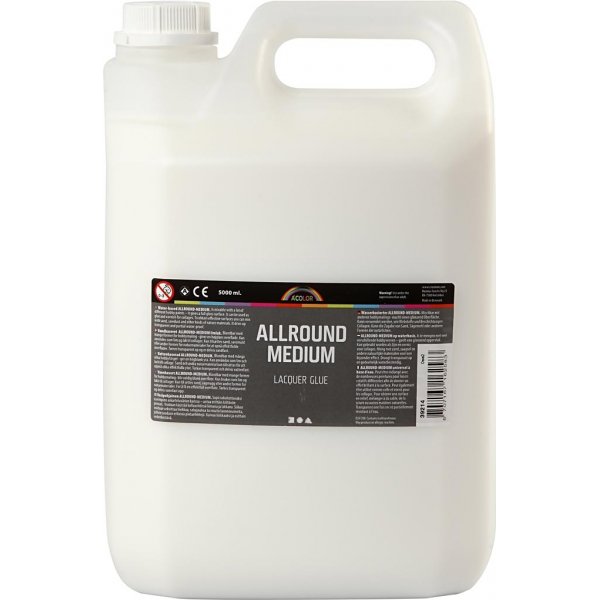 Limlack allround medium - 5000 ml Limlack allround medium - 5000 ml
