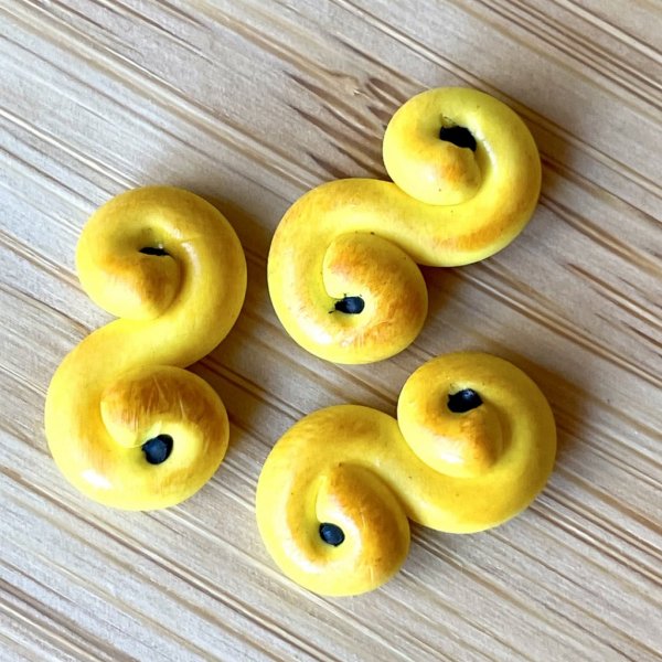 Nisses lussekatter - 3-pack