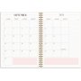 Kalender 24/25 - Life Planner Rosa A5