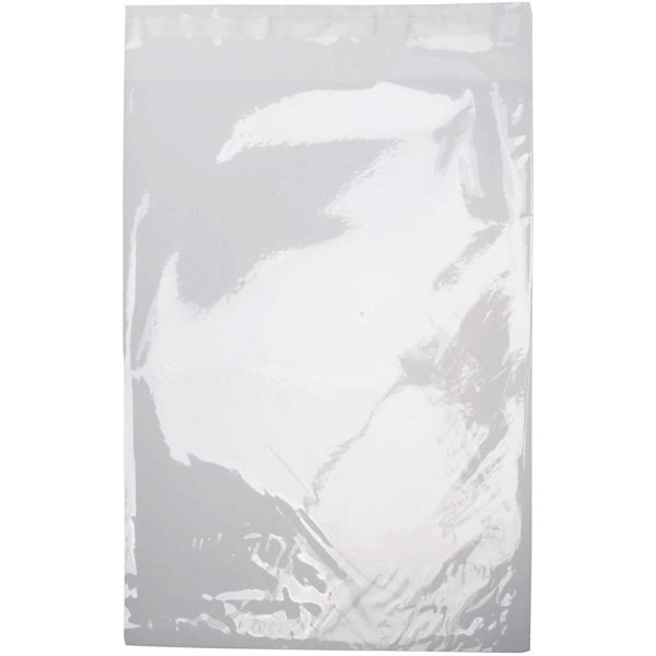 Cellofanpåsar - 18 x 25,3 cm - 200 st Cellofanpåsar - 18 x 25,3 cm - 200 st