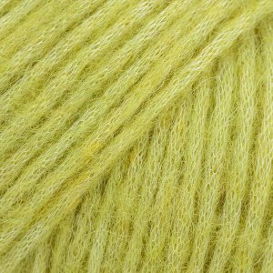 DROPS Air Uni Colour garn 50g - Lys Oliven (60)