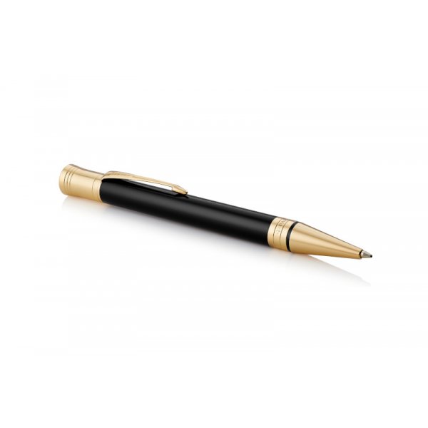 Kulspetspenna Parker - Duofold Classic Black - G.T. Ballpen Medium svart Kulspetspenna Parker - Duofold Classic Black - G.T. Ballpen Medium svart